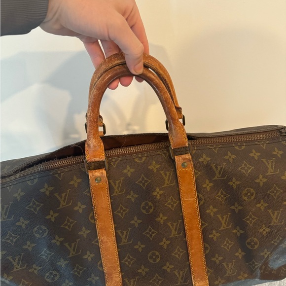 Louis Vuitton Keepall 45 - Picture 12 of 12